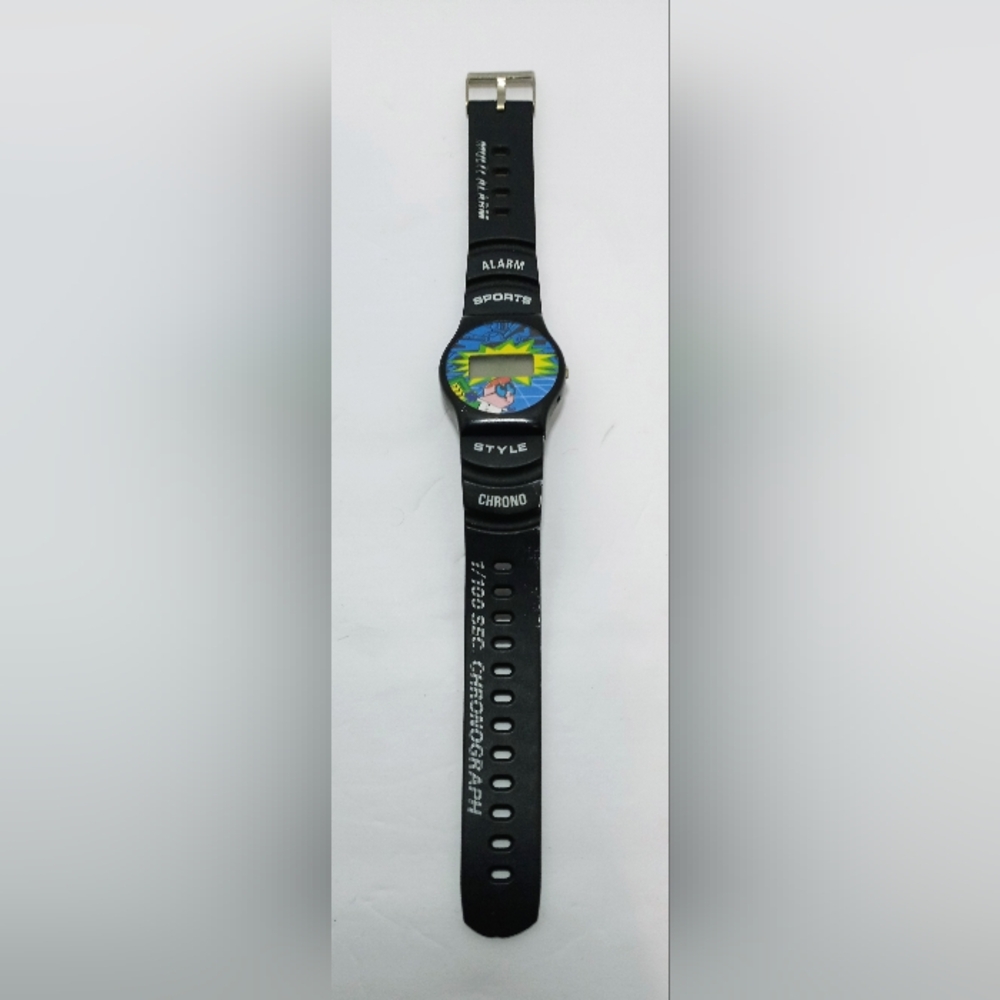 Dexter Laboratories Chrono Sports Watch